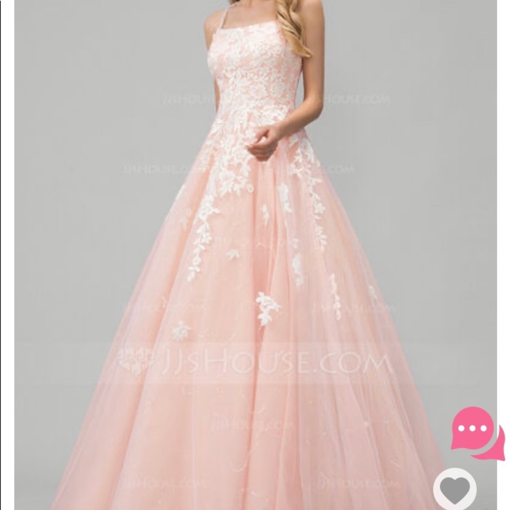 PROM/HOMECOMING DRESS (WORN ONCE)